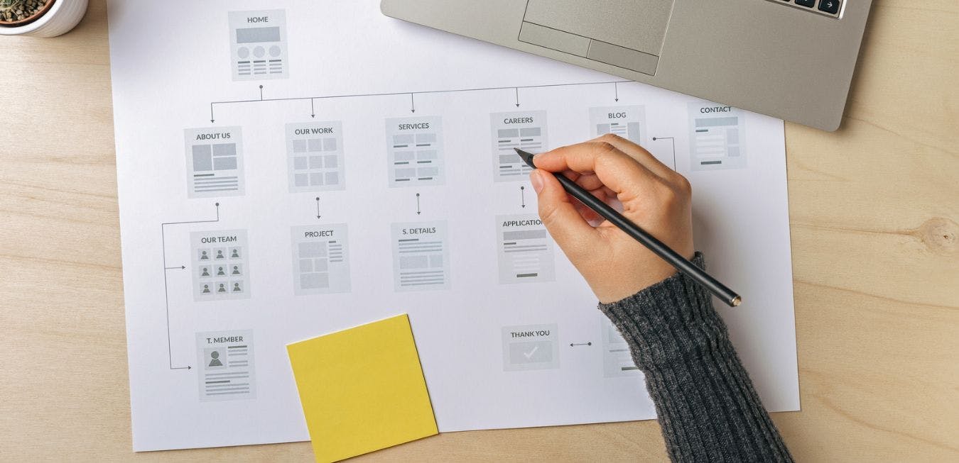 What is a UX Sitemap and Why is it Important?
