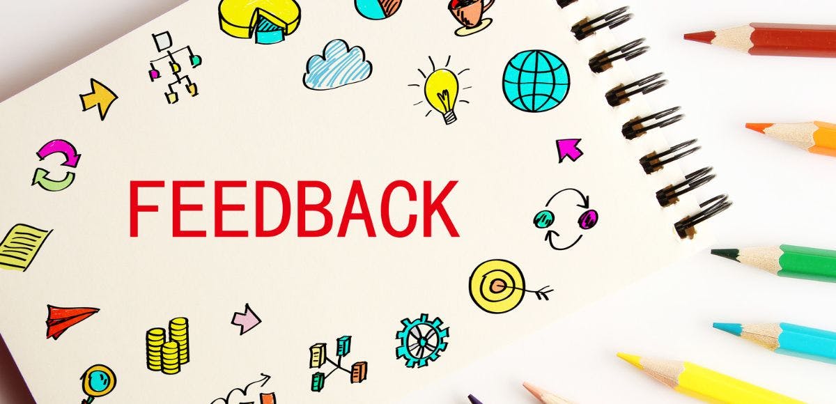10 ways to get design feedback - advantages, disadvantages & tips