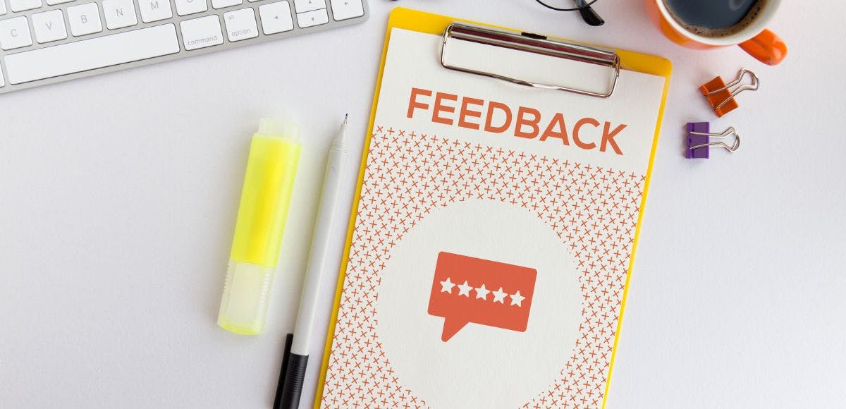 15 Quick Tips for Receiving Design Feedback Effectively