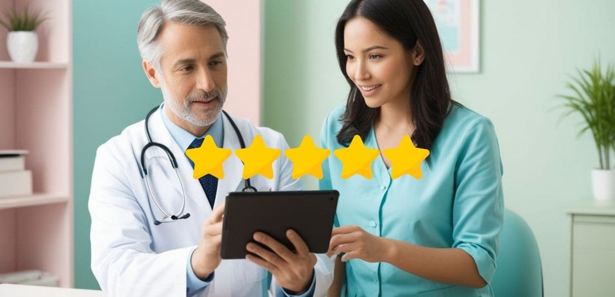 Google Reviews for Healthcare: HIPAA-Compliant Strategies