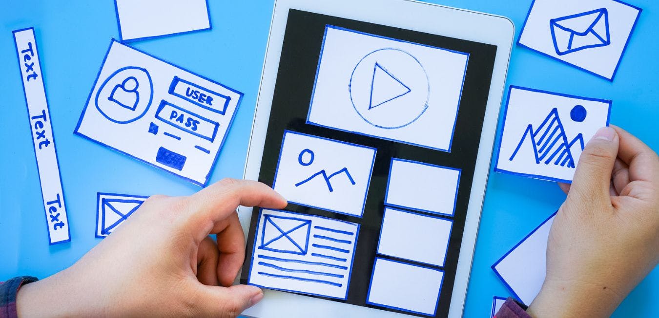 What is Wireframing? A Beginner's Guide.